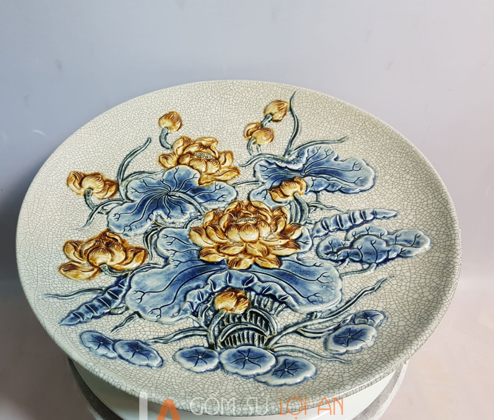Mâm bồng đường kính 30 cm